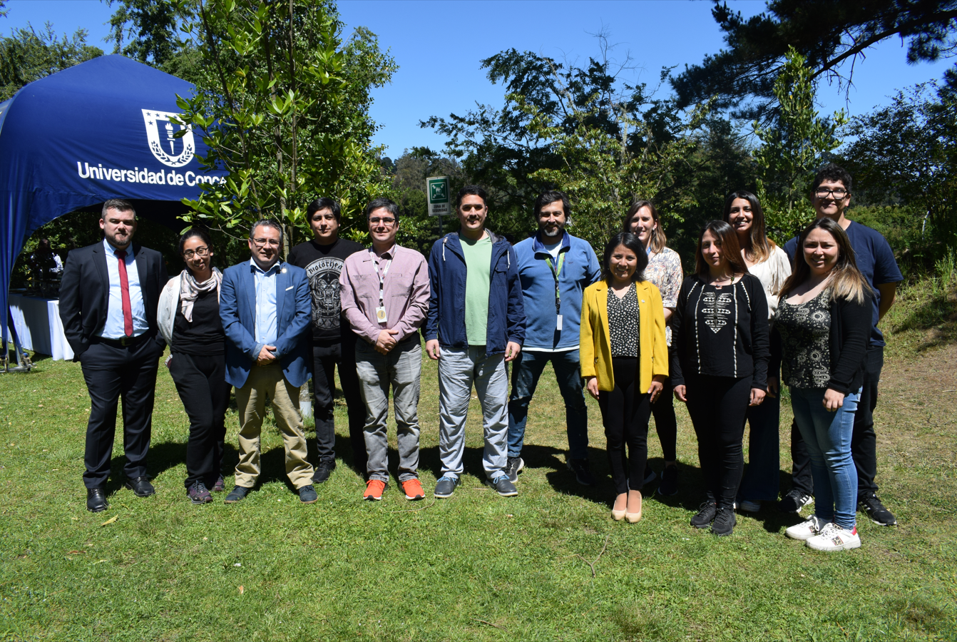 Celebración de los 20 años del Centro de Biotecnología abarcó múltiples actividades