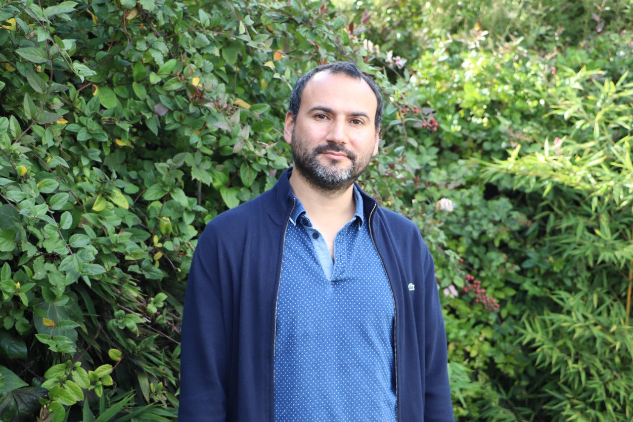 Dr. Mauricio Schoebitz: "el Centro de Biotecnología es una institución bastante importante a nivel regional"