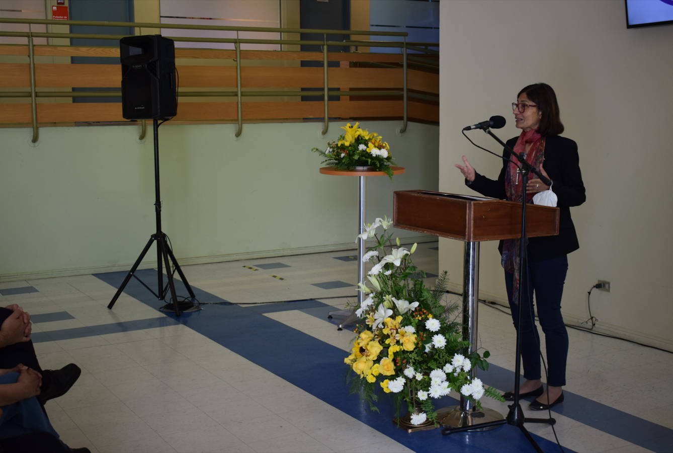 El Centro de Biotecnología celebró sus 20 años con una concurrida ceremonia