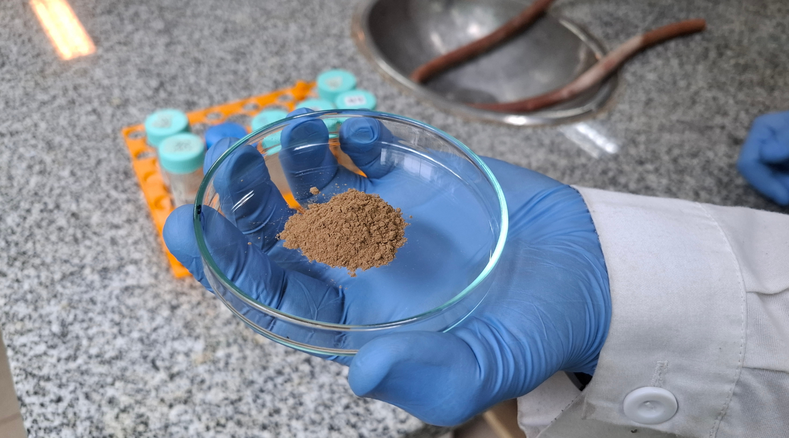 Centro de Biotecnología UdeC impulsa innovación sustentable para la recuperación de litio con adjudicación de proyecto tecnológico