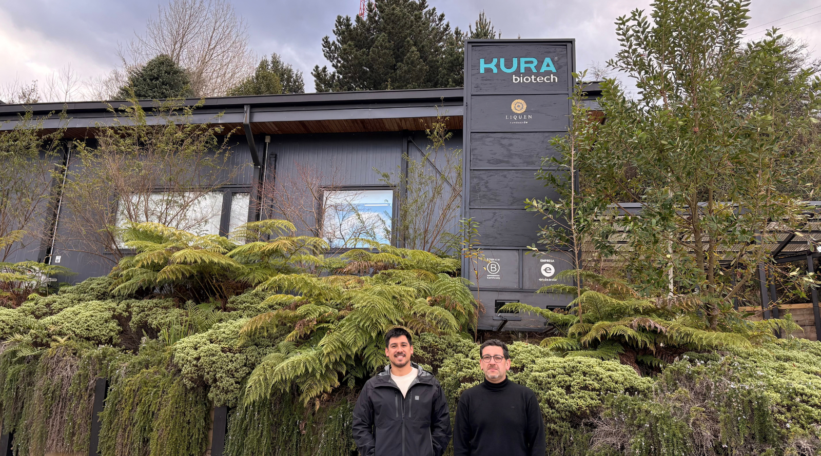 Centro de Biotecnología UdeC fortalece vinculación con el ecosistema biotecnológico nacional en Biotech Week Puerto Varas 2026