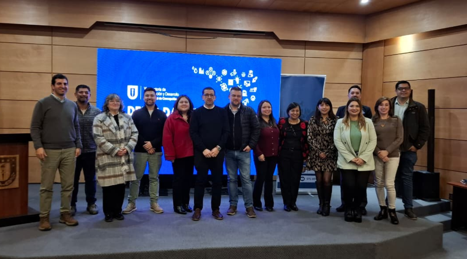Spinoffs con participación del Centro de Biotecnología UdeC presentan innovadoras tecnologías en Demo Day Final del Programa Spinoff UdeC