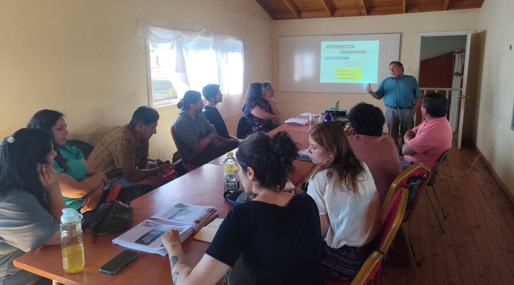 Investigadores del Centro de Biotecnología participan en Proyecto Impacta UCO 2395 UdeC