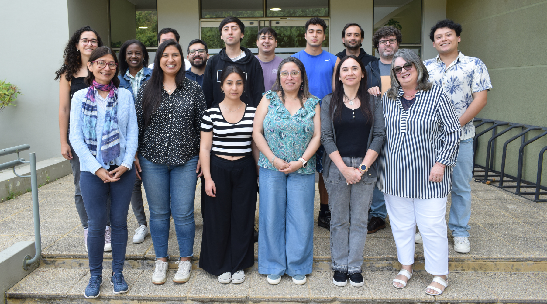 Centro de Biotecnología fue sede de exitosa Escuela de Verano 2025 de la Facultad de Ciencias Forestales