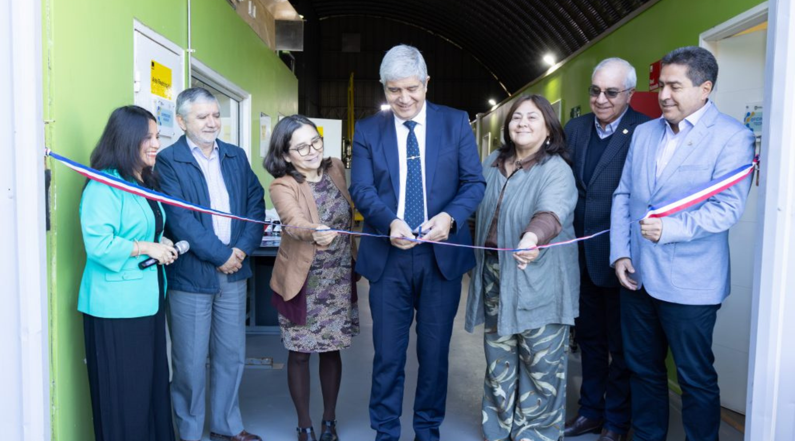 Universidad de Concepción y Centro de Biotecnología UdeC lanzan Planta de Escalamiento Biotecnológico para fortalecer la transferencia tecnológica en la región
