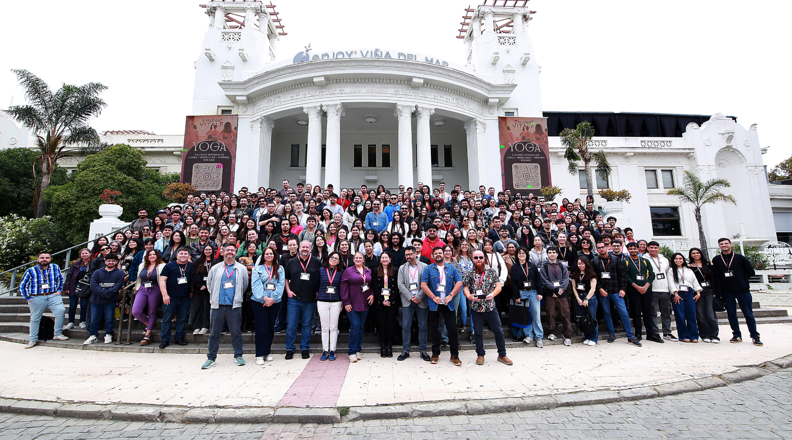 Investigadores del Laboratorio de Biopelículas y Microbiología Ambiental participaron en el Congreso SOMICH 2025