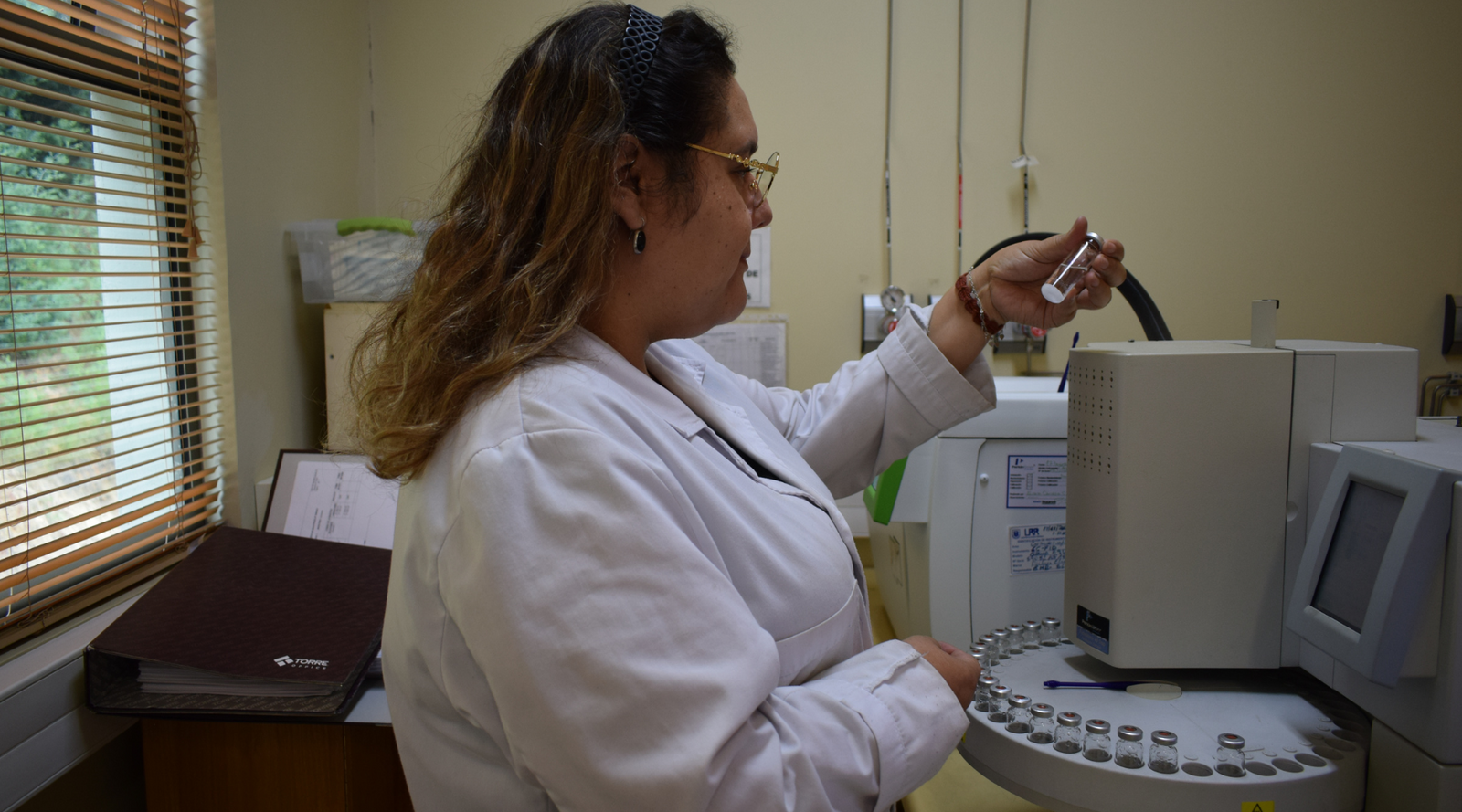 CB-UdeC continúa con su trabajo en conjunto en proyectos Crea y Valida de CORFO