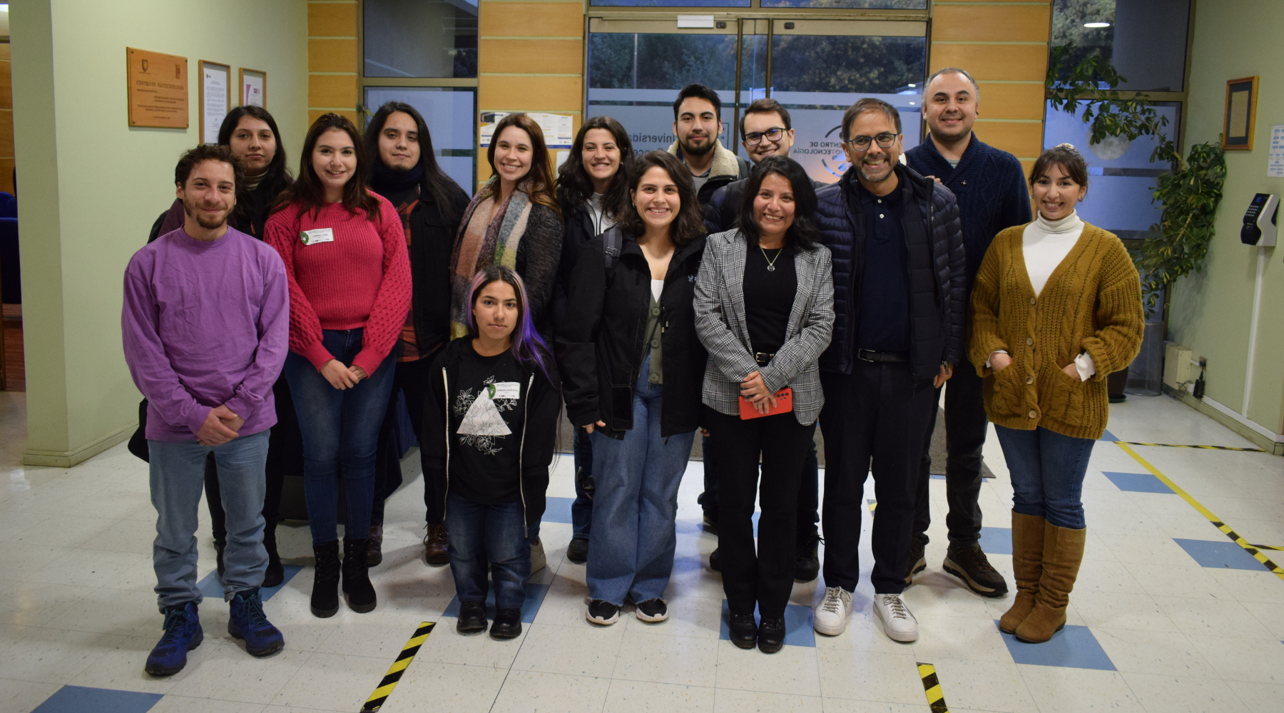 Culminó exitoso Seminario enfocado en Tecnologías Analíticas Sostenibles en el ámbito de la Ciencia de los Alimentos