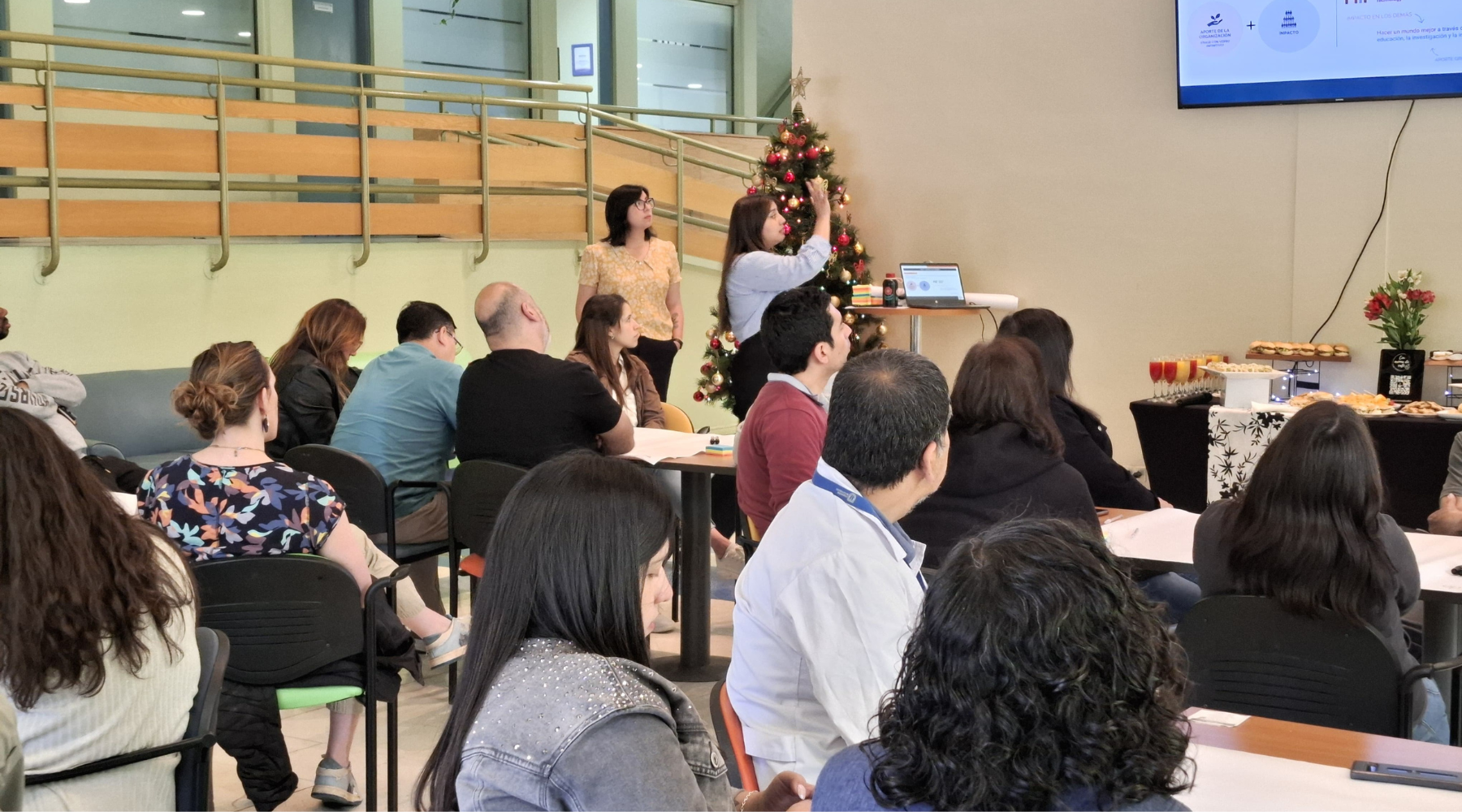 Centro de Biotecnología realiza exitosamente el primer taller en torno al desarrollo de su Plan Estratégico 2025-2030