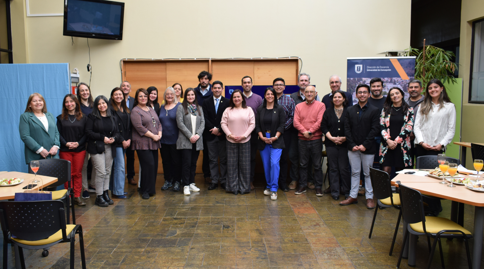 Dra. Marta Fernández se adjudicó proyecto de asignatura en el concurso de Fondos Colabora.DOC UdeC 2023