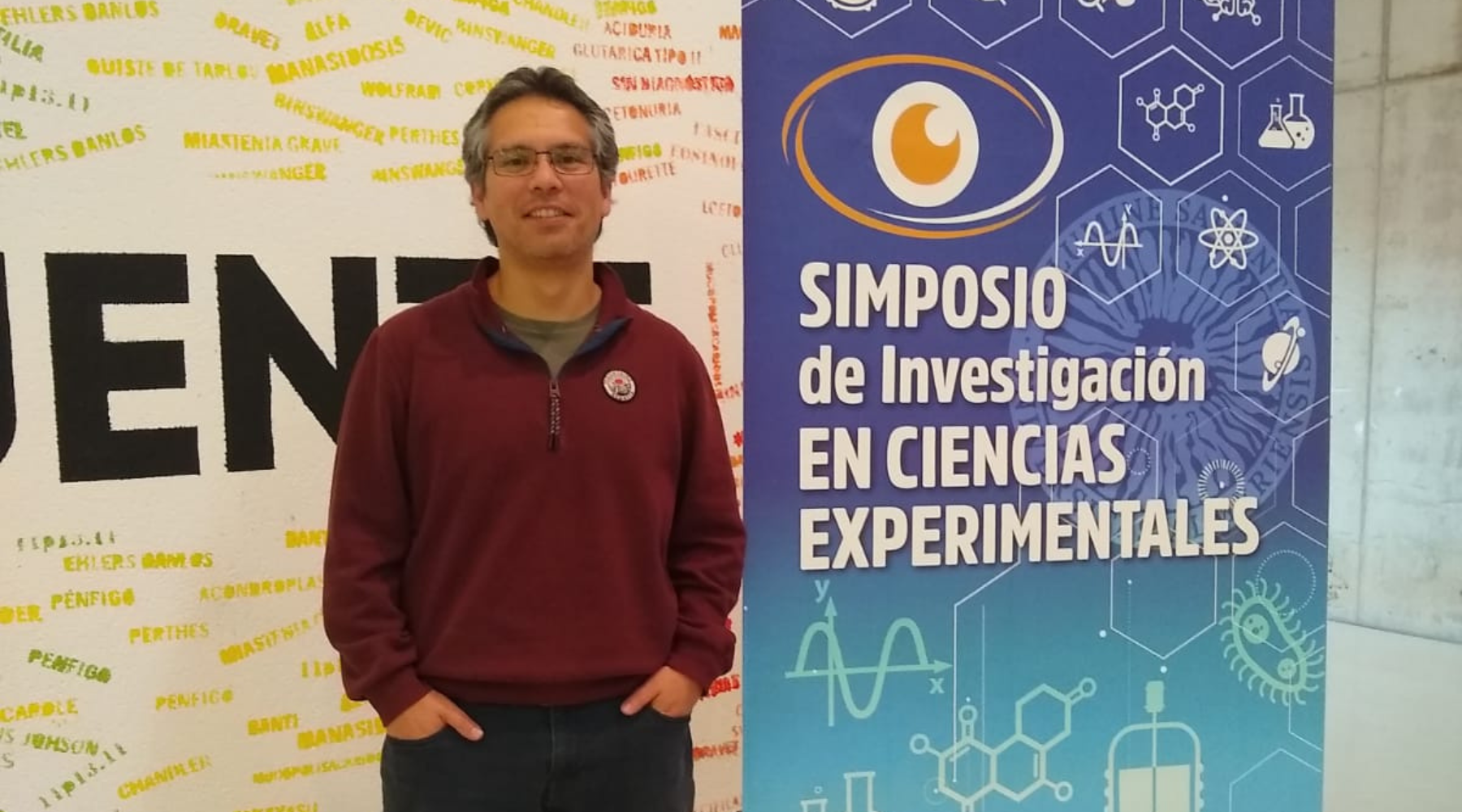 Postdoctorado Fondecyt de Anid lleva al Dr. Alejandro Vallejos a colaborar con la Universidad de Almería, España