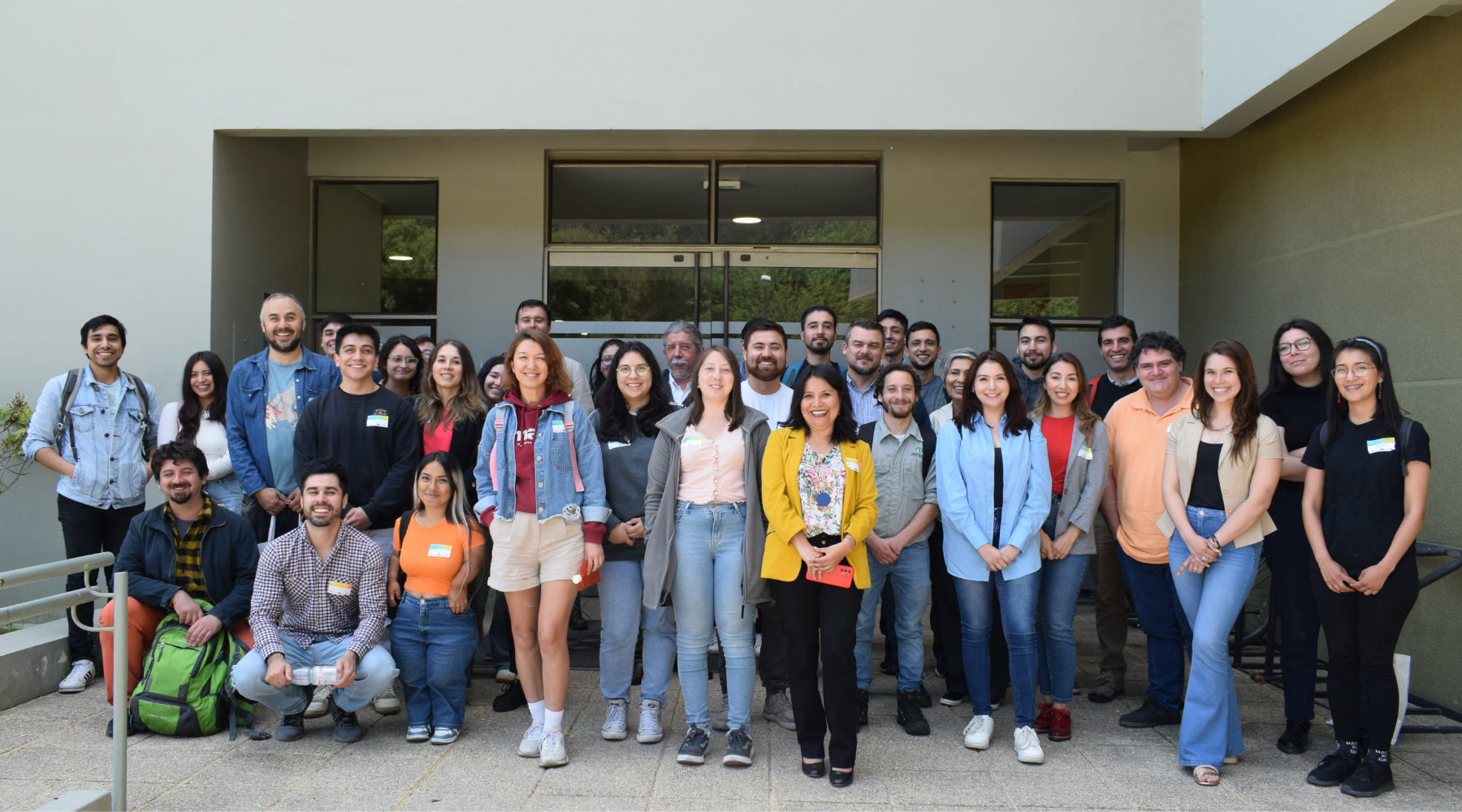 Seminario internacional de Espectroscopía y Ciencia de datos del Centro de Biotecnología tuvo positivo balance