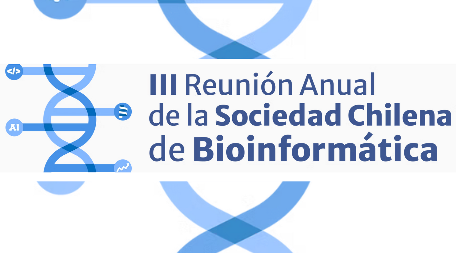 Centro de Biotecnología recibió a participantes de la III Reunión de la Sociedad Chilena de Bioinformática