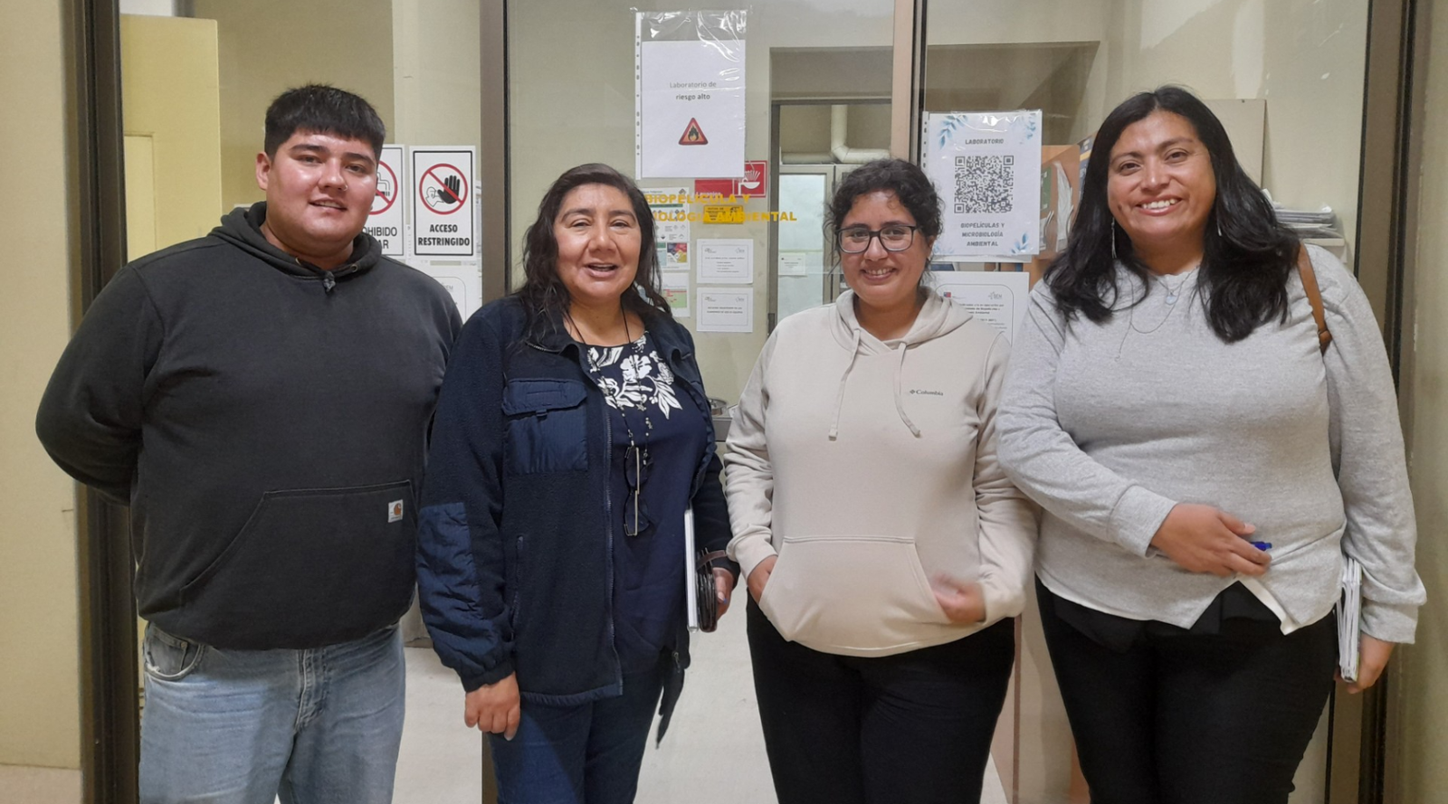 Centro de Biotecnología UdeC fortalece vínculo con la industria a través de colaboración con Aroma Global