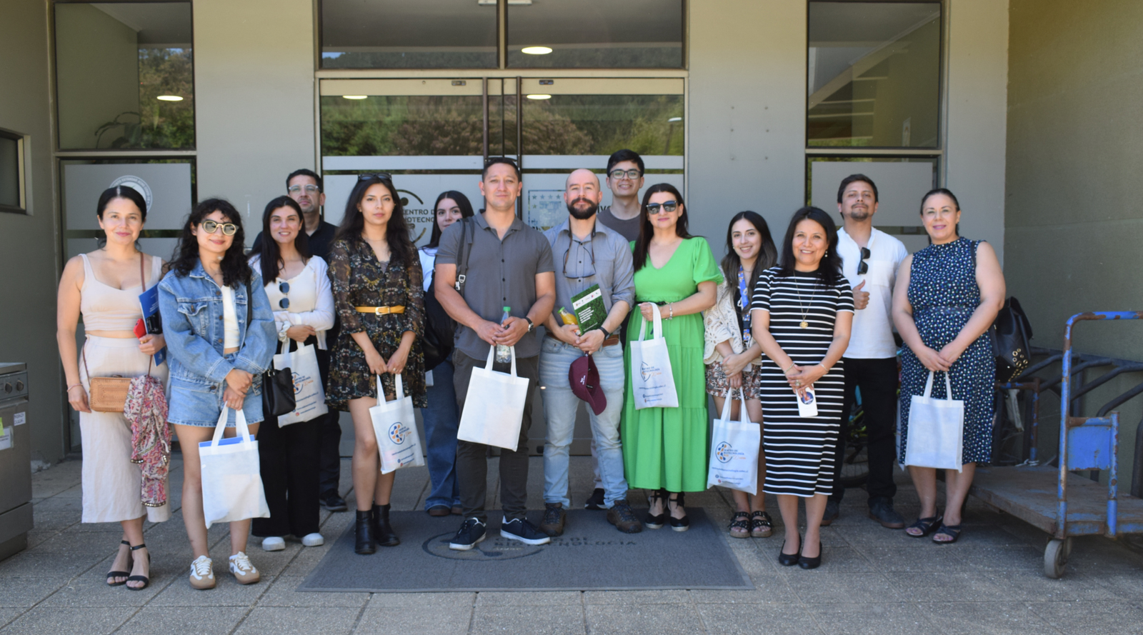 Match Maker en Terreno de IncubaUdeC acerca startups biotecnológicas a las capacidades del Centro de Biotecnología UdeC