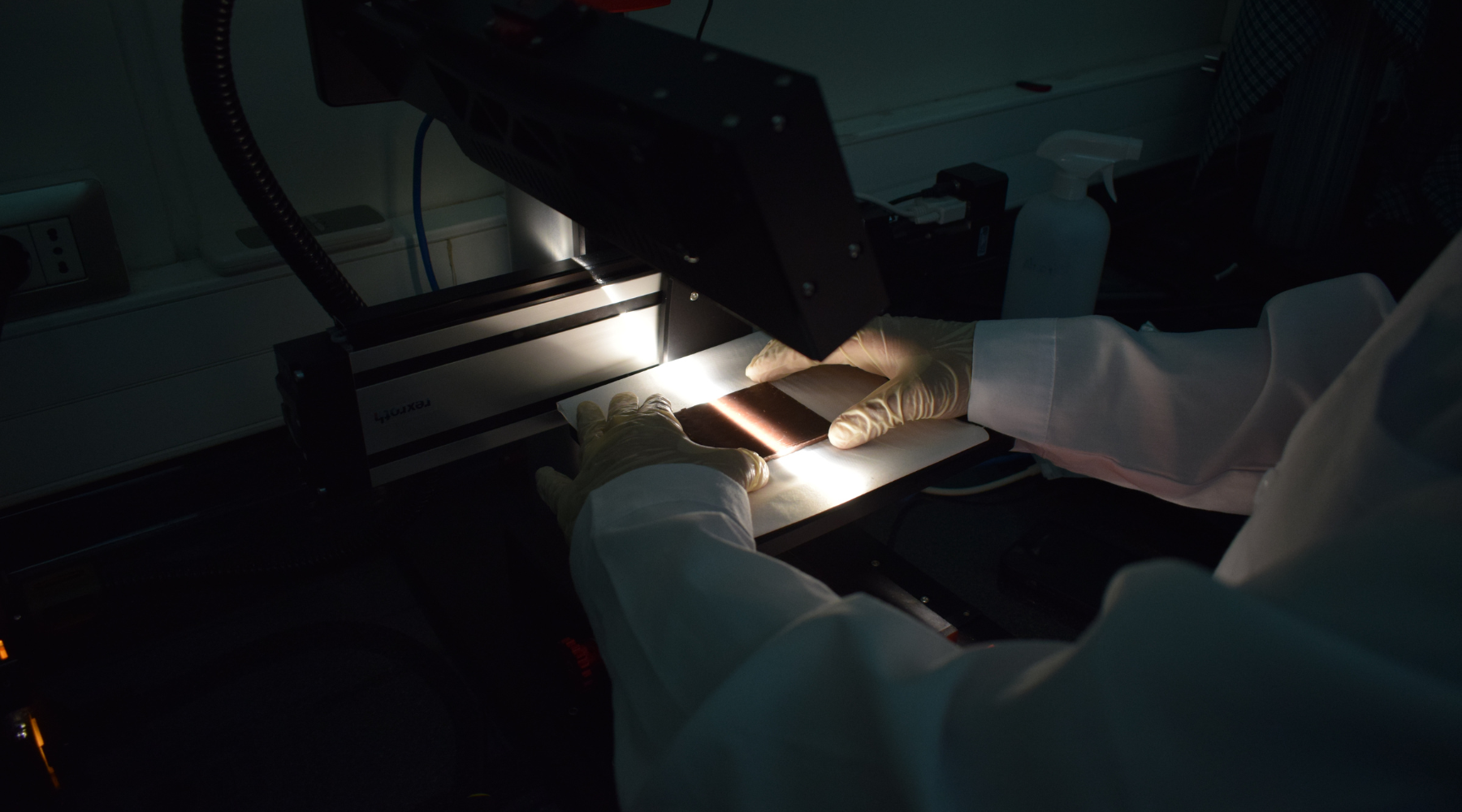 Sistema de Reservas Equipos Fondequip - Centro de Biotecnología UdeC