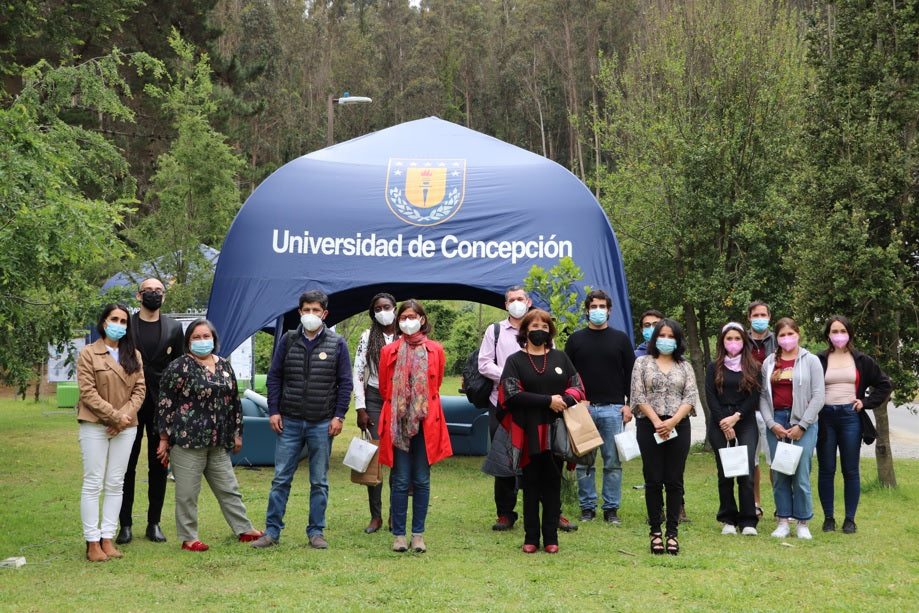 Centro de Biotecnología UdeC reafirma su alianza con el sector productivo y convocó a diversas empresas en exitoso seminario