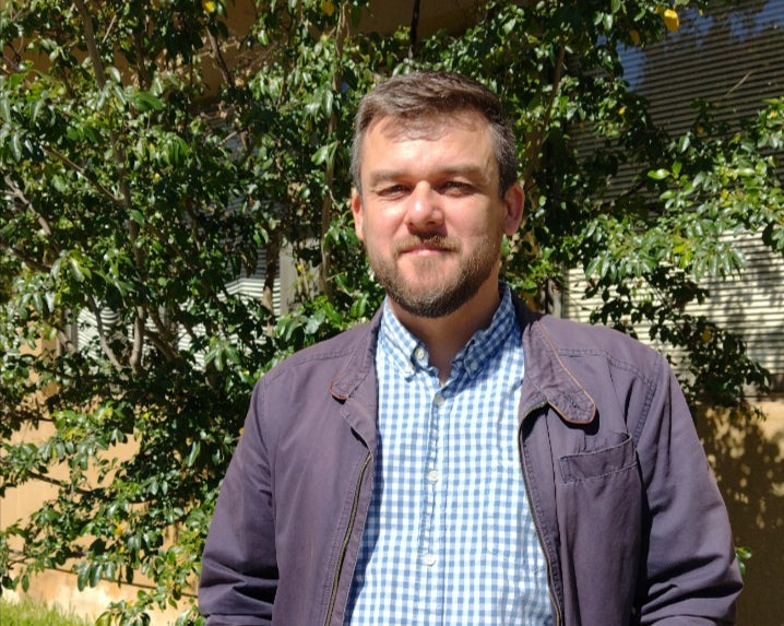 El Dr. Regis Teixeira es el nuevo subdirector del Centro de Biotecnología de la Universidad de Concepción